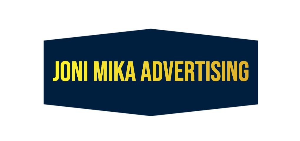 Joni Mika Advertising